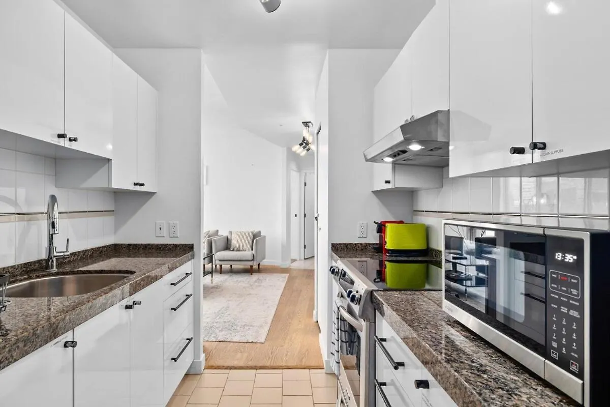 Apartmán Downtown Vancouver Stay With City Views Near Robson Square Kanada